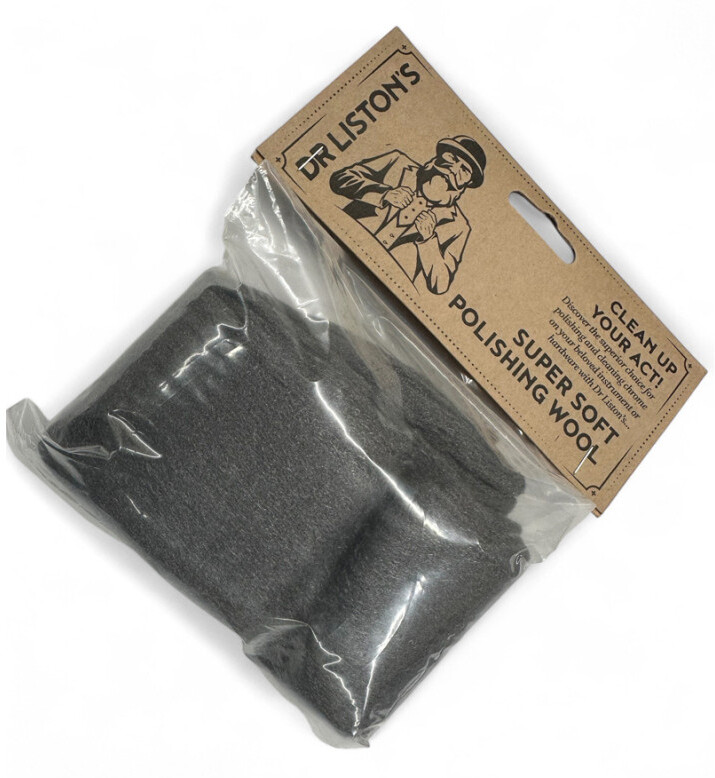 Dr Listons Dr-sspw-01 Super Soft Polishing Wool - Care & Cleaning - Main picture