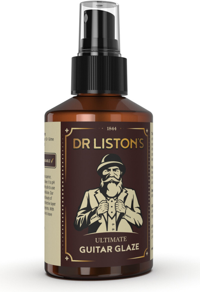 Dr Listons Dr-ugg-150 Ultimate Guitar Glaze - Care & Cleaning - Main picture
