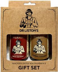 Drum care maintenance products Dr listons DR-GS-DRCC DRUM CARE GIFT SET
