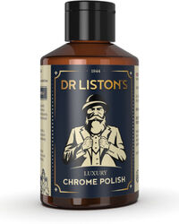 Drum care maintenance products Dr listons DR-LCP-150 LUXURY CHROME POLISH