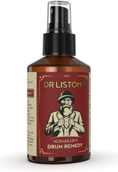 Drum care maintenance products Dr listons DR-RDR-150 REMARKABLE DRUM REMEDY