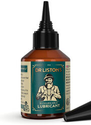 Care & cleaning Dr listons DR-RL-50 REMARKABLE LUBRICANT