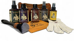 Care & cleaning Dr listons DR-UGCS-01 Ulitmate guitar cleaning set