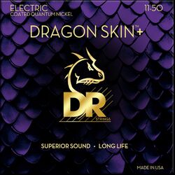 DRAGON SKIN+ Core Technology Coated Wrap 11-50