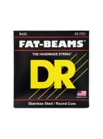 FAT-BEAMS Stainless Steel 45-100 - set of 4 strings