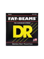 FAT-BEAMS Stainless Steel 45-105 - set of 4 strings