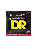 HI-BEAMS Stainless Steel 45-105 X-Long Scale - set of 4 strings