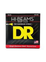 HI-BEAMS Stainless Steel 45-125 Short Scale - 5-string set