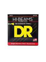 HI-BEAMS Stainless Steel 45-125 X-Long Scale - 5-string set