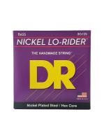 LO-RIDER Nickel Plated Steel 30-125 - set of strings