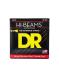 HI-BEAMS Stainless Steel 45-125 - 5-string set
