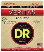 VTA-13 Acoustic Guitar 6-String Set Veritas Phosphor Bronze 13-56 - set of strings