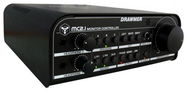 Monitor controller Drawmer MC 2.1