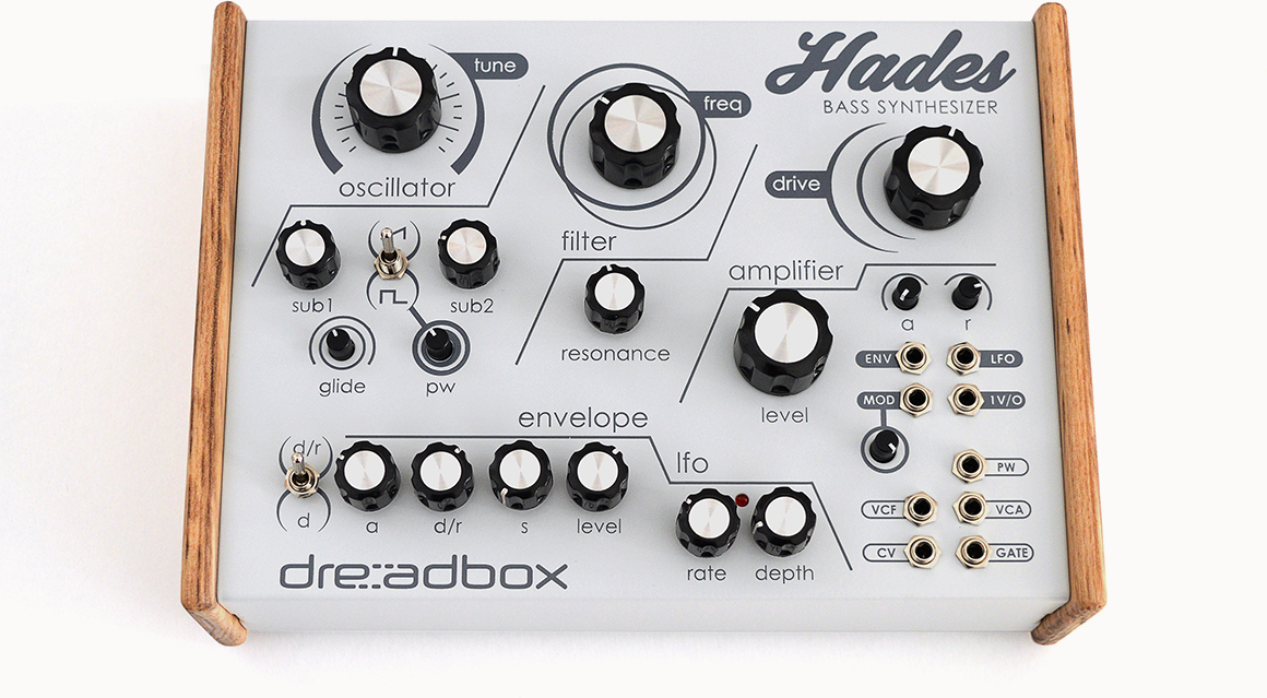 Dreadbox Hades - Expander - Main picture