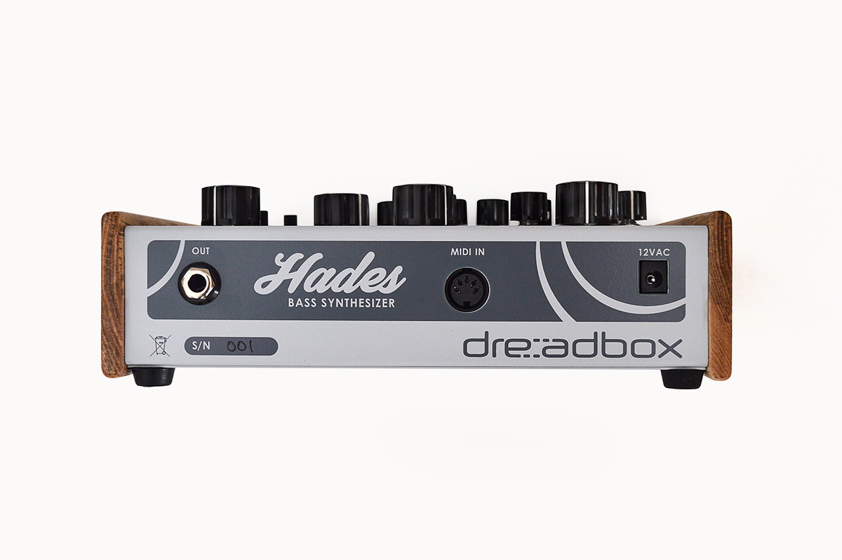 Dreadbox Hades - Expander - Variation 2