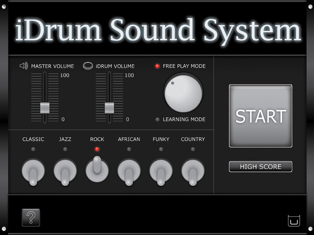 Dream Cheeky Idrum - Midi controller - Variation 5