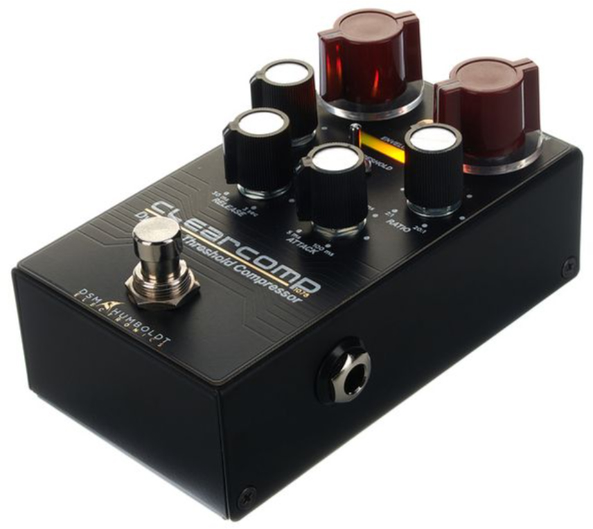 Dsm Humboldt Clearcomp 1078 - Compressor, sustain & noise gate effect pedal - Variation 1
