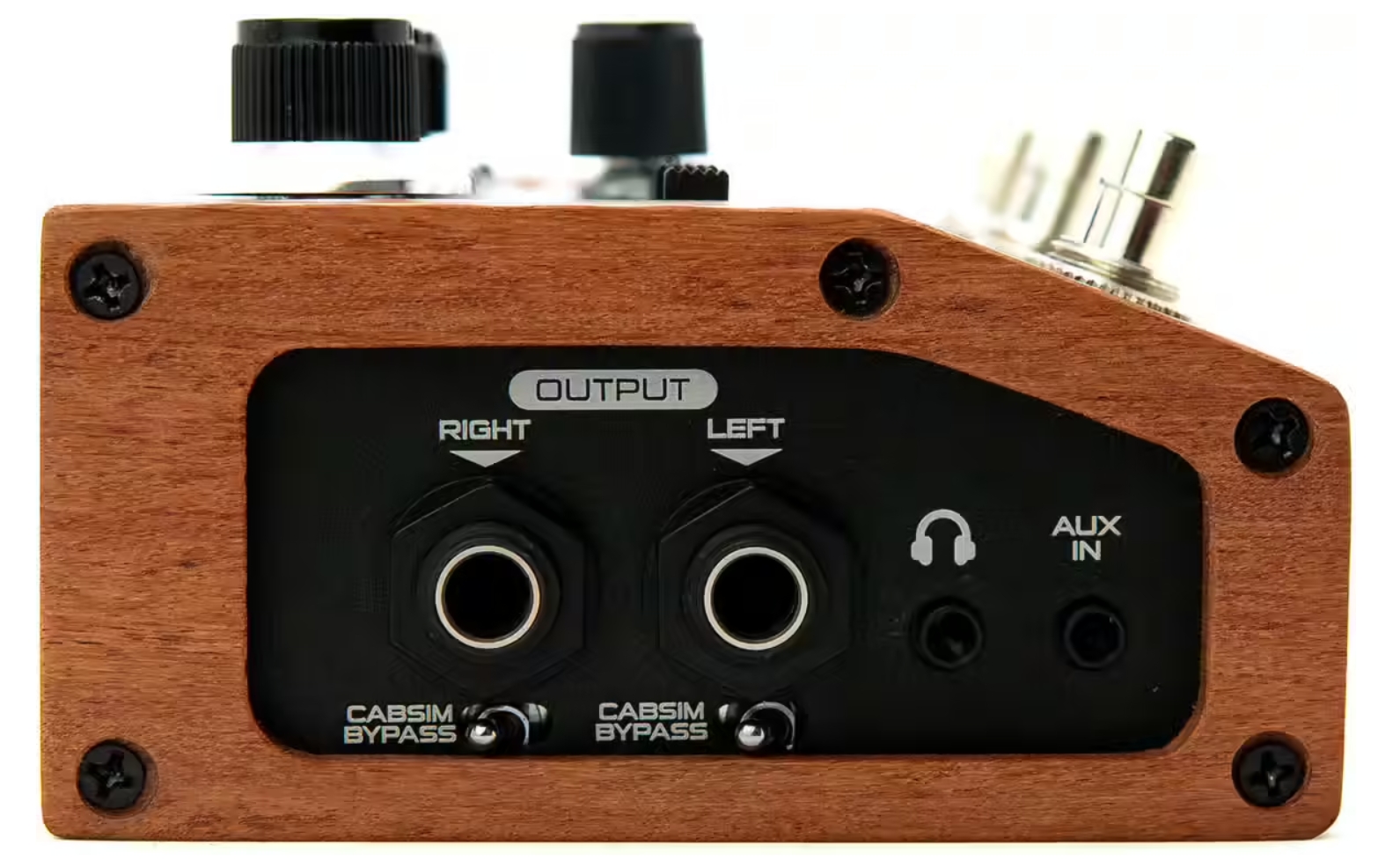 Dsm Humboldt The Dumblifier Overdrive Special - Overdrive, distortion & fuzz effect pedal - Variation 4
