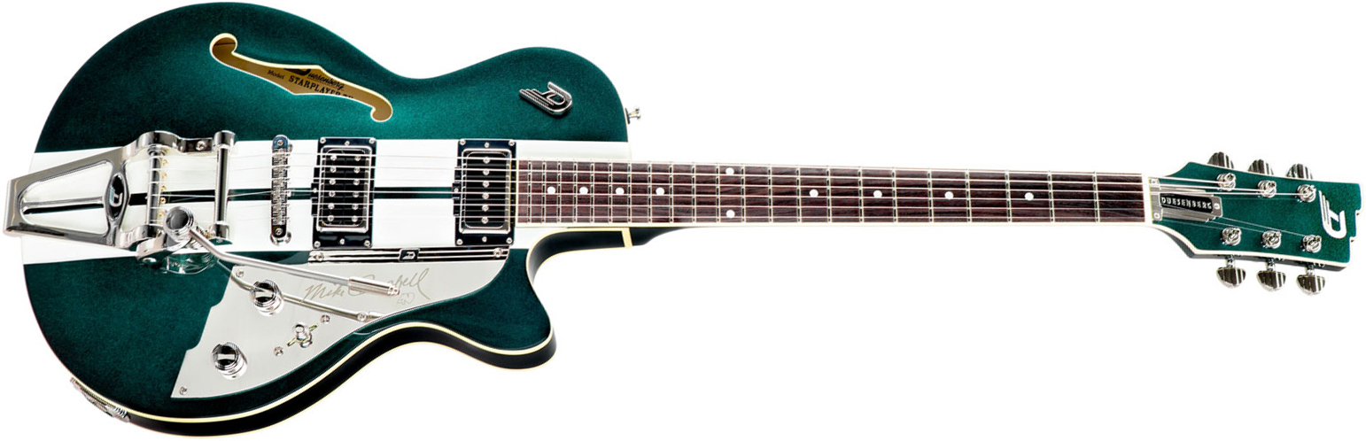 Duesenberg Starplayer コピー スタープレイヤー 楽器・機材
