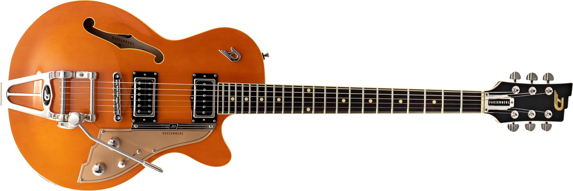 Duesenberg starplayer tv orange discount