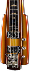 Lap steel guitar Duesenberg Fairytale Lapsteel - Goldburst