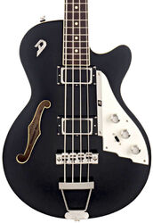 Solid body electric bass Duesenberg Starplayer Bass - Black