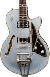 Semi-hollow electric guitar Duesenberg Starplayer TV - Catalina avalon blue