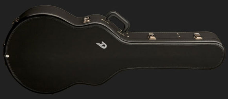 Duesenberg Starplayer Iii Hs Trem Rw - Black - Semi-hollow electric guitar - Variation 5