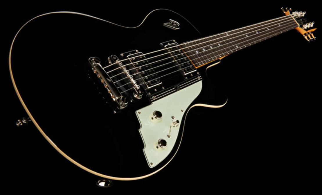 Duesenberg Starplayer Special black Solid body electric guitar black