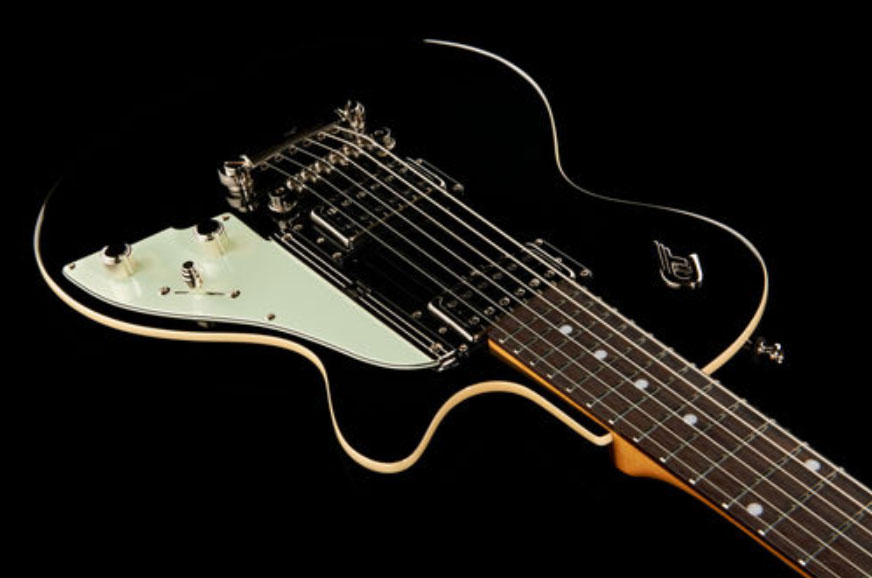 Duesenberg Starplayer Special black Solid body electric guitar black