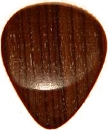 Dugain Bois De Violette - Guitar pick - Main picture