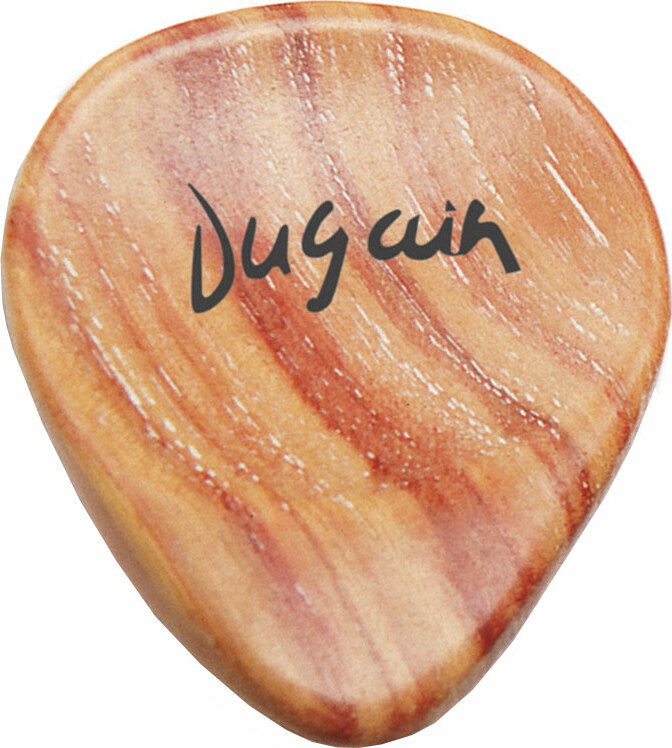 Dugain Standug Bois De Rose - Guitar pick - Main picture