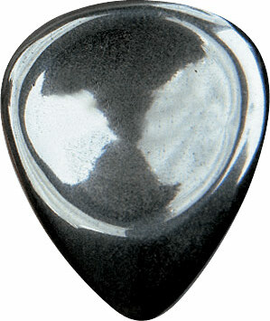 Dugain Standug Hematite Pierre - Guitar pick - Main picture