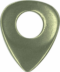 Guitar pick Dugain Metaldug Drilled Brass