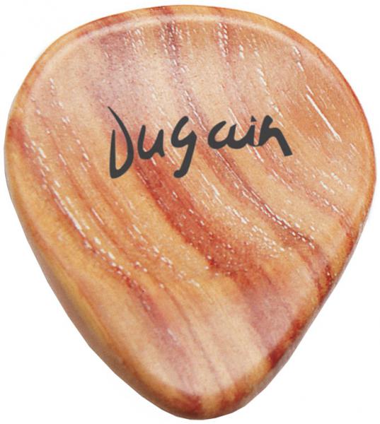 Guitar pick Dugain Standug Rosewood