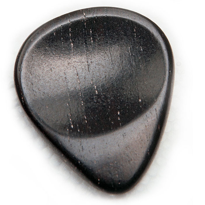 Dugain Standug Ebene Bois - Guitar pick - Variation 1