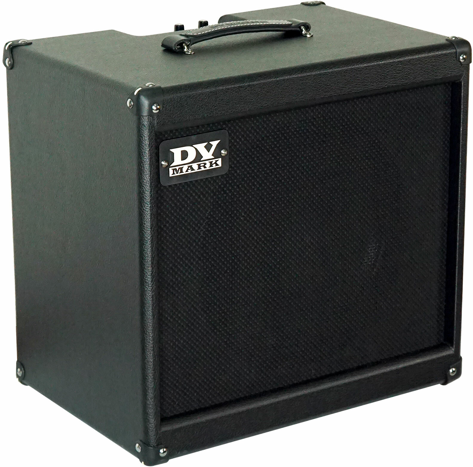 Dv Mark Dv Powered Cab 112/60 1x12 60w - Electric guitar amp cabinet - Main picture