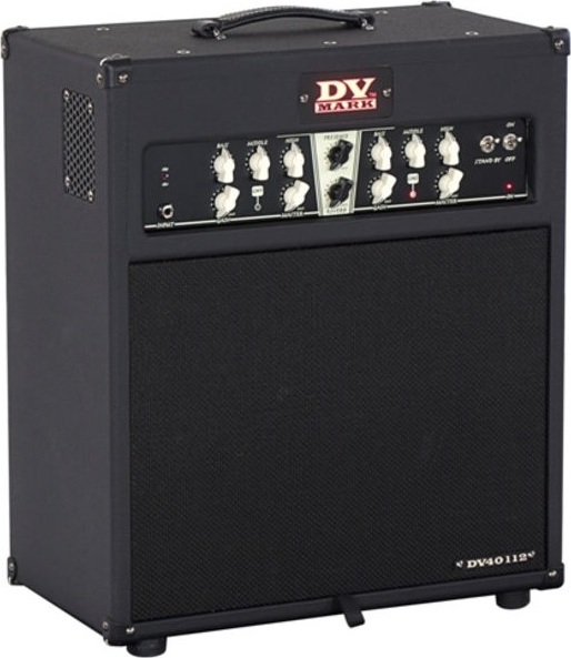 Dv Mark Dv40 112 Combo - Electric guitar combo amp - Main picture