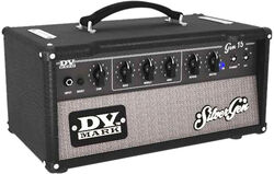 Electric guitar amp head Dv mark GEN 15 - BLACK