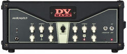 Electric guitar amp head Dv mark Greg Howe Maragold Head