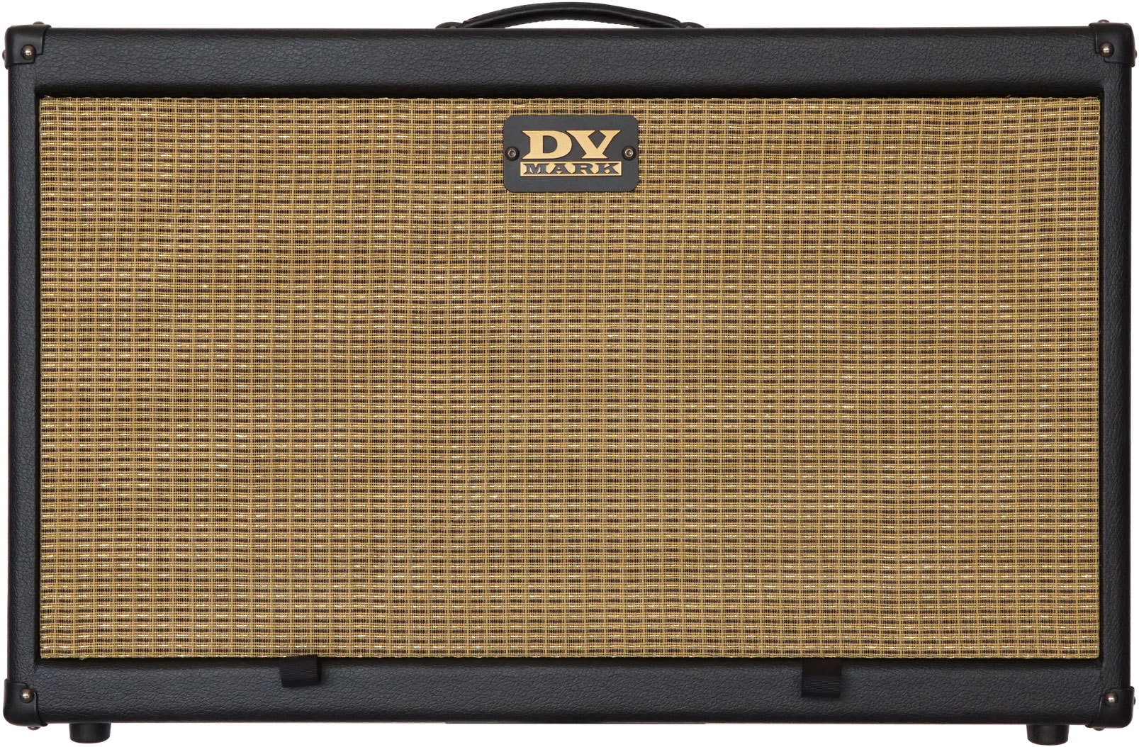 Dv Mark Dv Gold 212 2x12 300w 8/2x16-ohms - Electric guitar amp cabinet - Variation 1