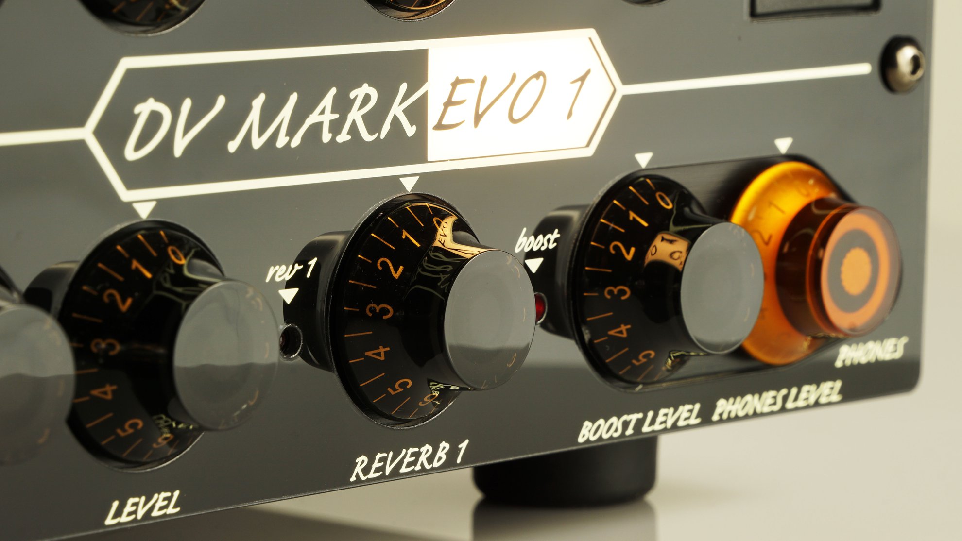 Dv Mark Evo 1 - Electric guitar amp head - Variation 6
