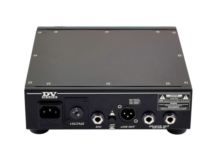 Dv mark Micro 50 Electric guitar amp head