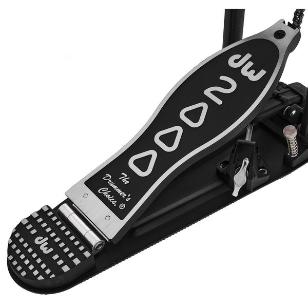 Dw Cp2000a 2000 Series Pedale Grosse Caisse Simple - Bass drum pedal - Variation 2
