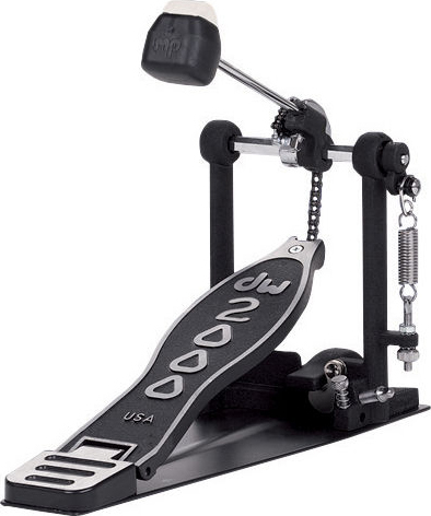 Dw 2000 Single Pedal 802.495 - Bass drum pedal - Main picture