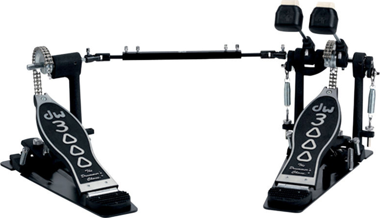 Dw 3002 - Bass drum pedal - Main picture