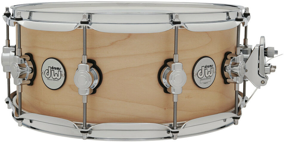 Dw Ddlm0614ssns - Natural - Snare Drums - Main picture