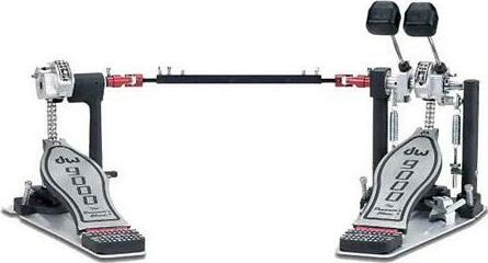 Dw Dw 9002 - Bass drum pedal - Main picture