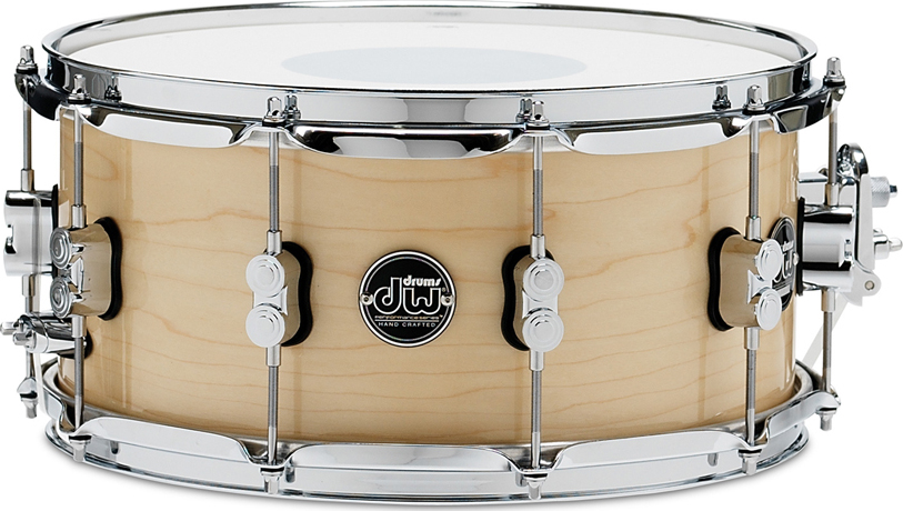 Dw Performance 14x5.5 - Naturel - Snare Drums - Main picture