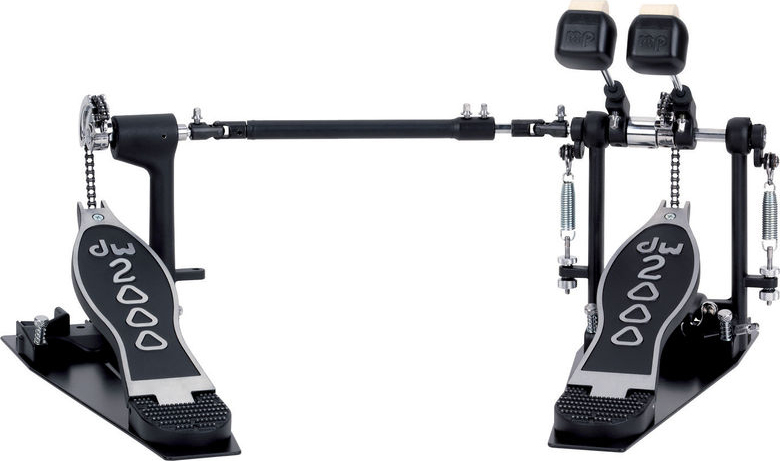 Dw Serie 2002 - Bass drum pedal - Main picture